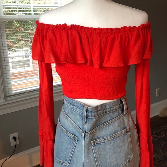 Urban Outfitters Crop Top - Picture 3 of 3